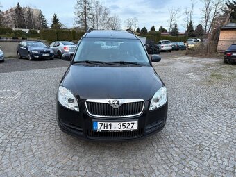 Škoda Roomster 1.4 TDi 59 kW, STK 7/2026, bez koroze, alu 16 - 2