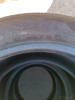 Letní pneu 235/55/r18 sleva - 2