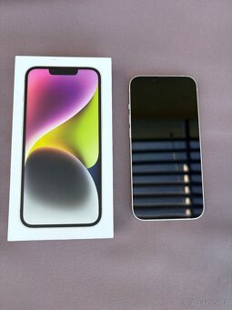 IPhone 14, 128 GB, nová baterie - 2