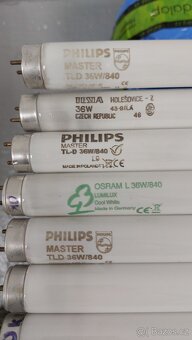 Zářivky 36W, 40W mix - 2