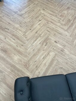 Dlažba Marazzi Treverkway larice mat 15x90 - 2