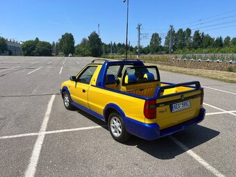 Škoda Felicia FUŇ 1.6 1998 - 2