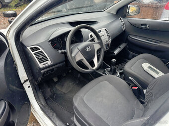 Hyundai i20 náhradní díly - 2