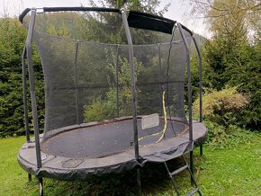 Trampolína JumpKing OVAL-POD 250x340 cm - 2