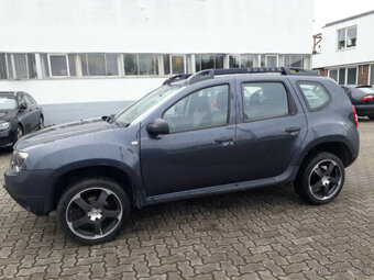 Náhradní díly Dacia Duster I , I facelift a II - 2