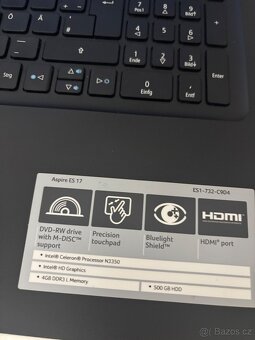 Acer notebook - 2