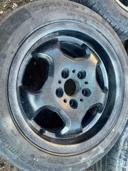 Alu disky BMW 5x120 r16 styling 23 - 2