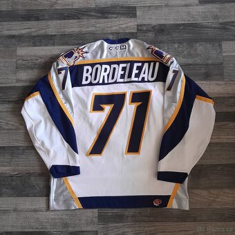 Hokejový dres NHL Nashville Predators XL - 2