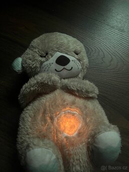 Prodám uklidňující vydra Soothe & Snuggle Otter - 2