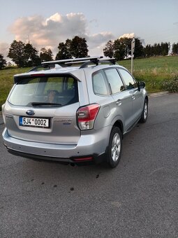 prodám Subaru Forester 4x4, 108 kW - 2