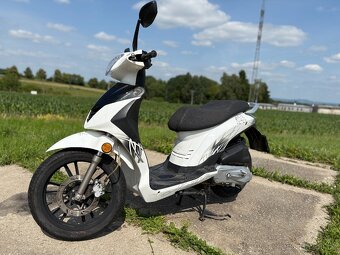 Motorro Trevis 125ccm - 2