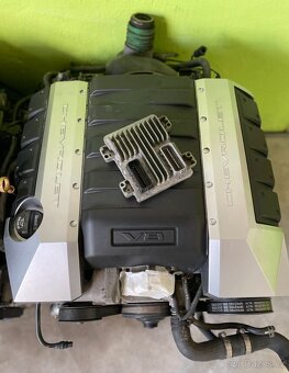 Motor/Engine LS3 V8 6.2i 318kw 426hp - 2
