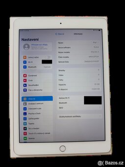 Prodám iPad Air 2,32GB - 2