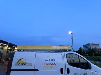 Střešní nosič Renault trafic, Opel Vivaro, Fiat Talento - 2