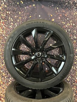 ALU KOLA 5x108 VOLVO V90 245/45r18 - 2