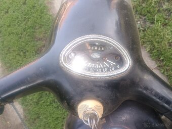Jawa 250/559 panelka - 2
