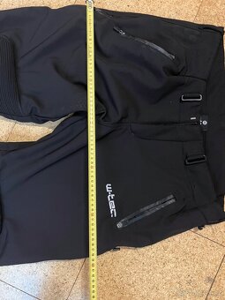 Motorkářské kalhoty vel. 4XL - 2
