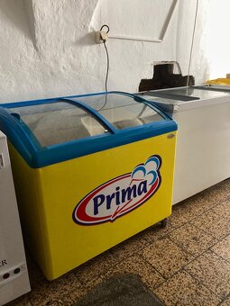 Pultový mrazák Prima - 2