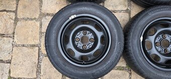 13" VW/SEAT, 4x100,5,5x12 ET43, 175/65/13 - pošlu - 2