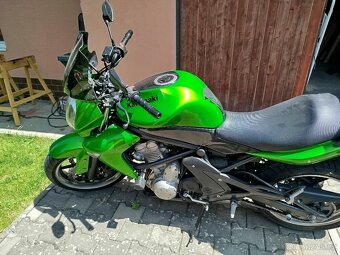 Prodám Kawasaki er6n - 2