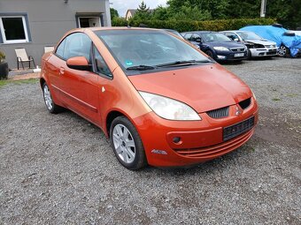 Mitsubishi Colt 1.5i Cabrio , ALU, r.v.2006 - 2
