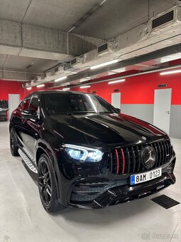 mercedes benz gle 53 amg - 2