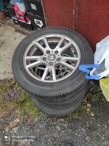 Bmw ALU 235/55r17 - 2