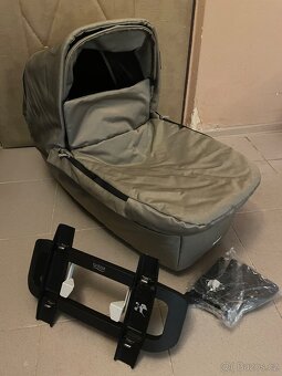 BRITAX ROMER KOČÁREK GO BIG 2 trojkombinace - 2