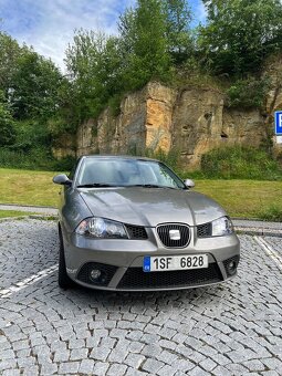 Seat Ibiza 1.9 tdi 96kw - 2