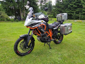 KTM ADVENTURE 1190R - 2