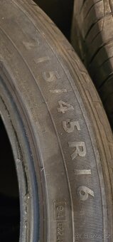 215/45 R16 - 2