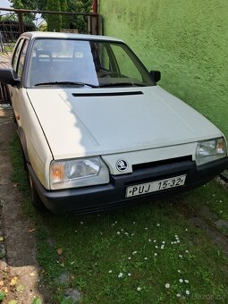 Škoda Favorit 136 L - 2