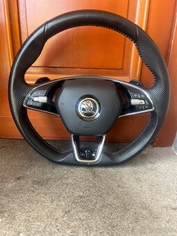Skoda octavia 4 volant airbag - 2