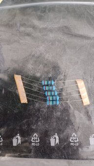 Rezistor 24R 1W - 2
