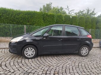 Citroen C4 Picasso 1.6 16v r.v. 2009 - 2