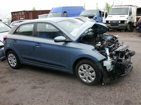 Hyundai i20 G4LA 2015-2020 - 2