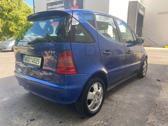 Marcedes a160 Avantgarde - 2