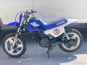 Yamaha PW 50 - 2