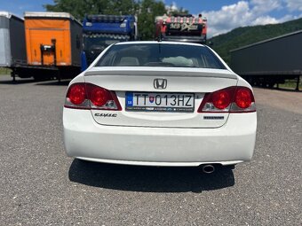 Honda Civiv hybrid 2008 - 2