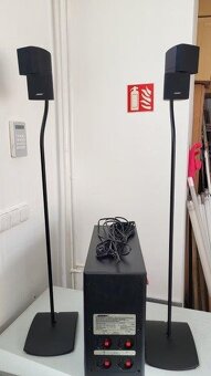 Prodám repro set BOSE Acousticmass 5 III+stojany BOSE - 2