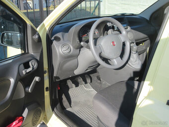 Fiat Panda - auto pro seniory - nebo na dojíždění do práce - 2
