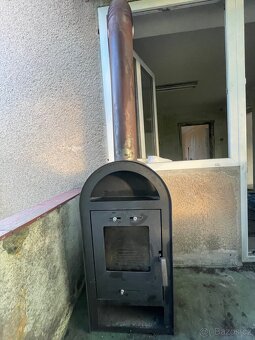 Krbová kamna - 2