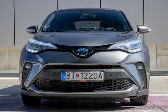 Toyota C-HR 1.8 Hybrid Style E-CVT - 2