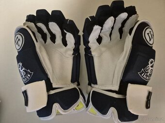 Hokejové rukavice Warrior 14 - 2