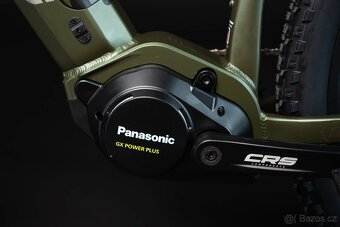 Elektrokolo CRUSSIS ONE-PAN, Motor Panasonic, 29", 12 st. - 2