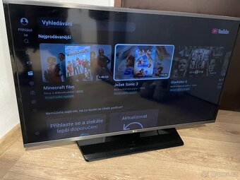LG Smart TV 100cm - 2