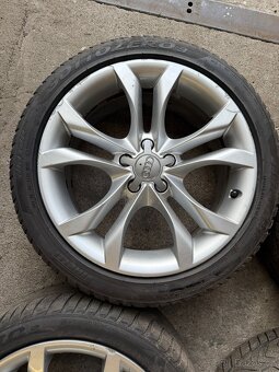 Audi A5/S5 originální ALU disky 5x112 R18 - 2