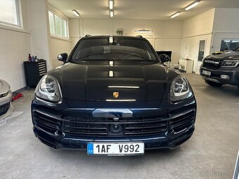 Porsche Cayenne E-Hybrid APPROVED - 2