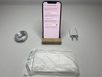 iPhone 12 128GB Black - Záruka + Faktura - 2