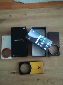 Xiaomi 15 Ultra 512GB 16 Rám - 2